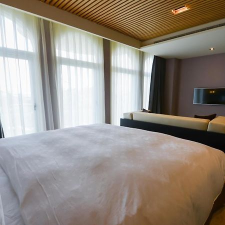 Shanjiao Coastal Lighting Villa מראה חיצוני תמונה