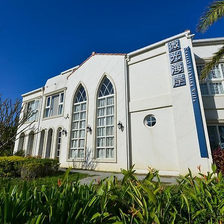 Shanjiao Coastal Lighting Villa מראה חיצוני תמונה
