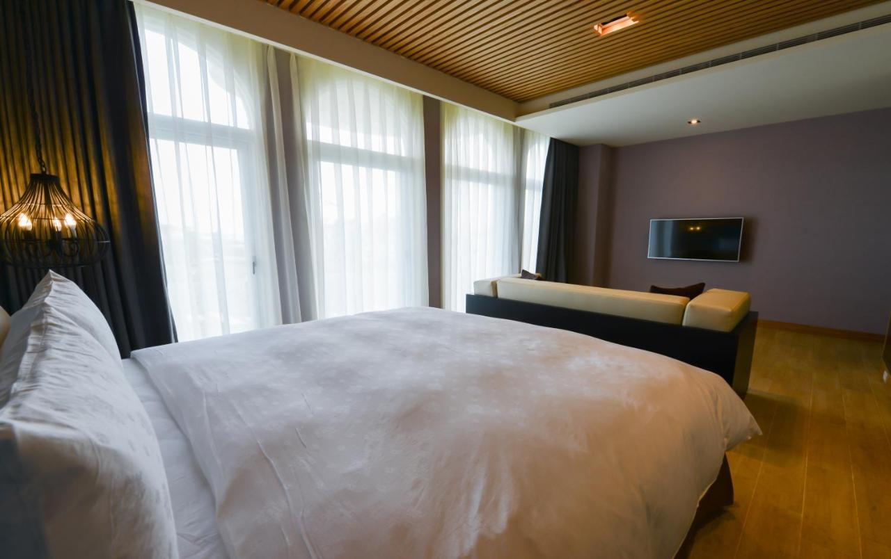Shanjiao Coastal Lighting Villa מראה חיצוני תמונה