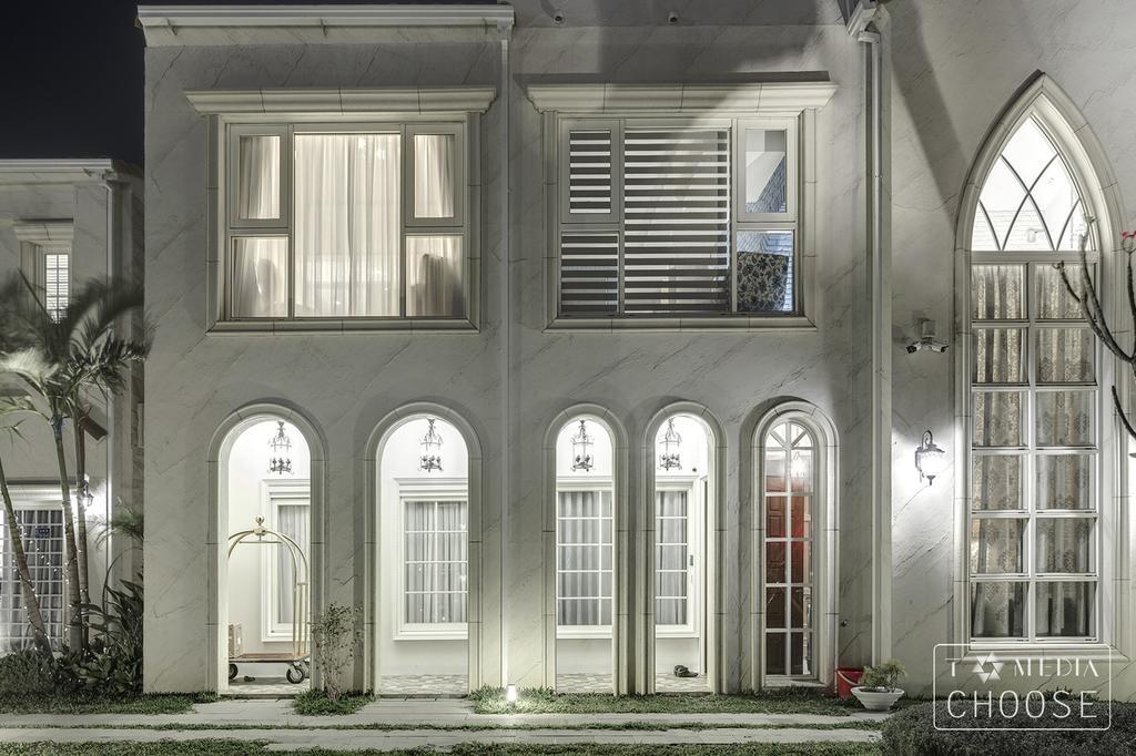 Shanjiao Coastal Lighting Villa מראה חיצוני תמונה