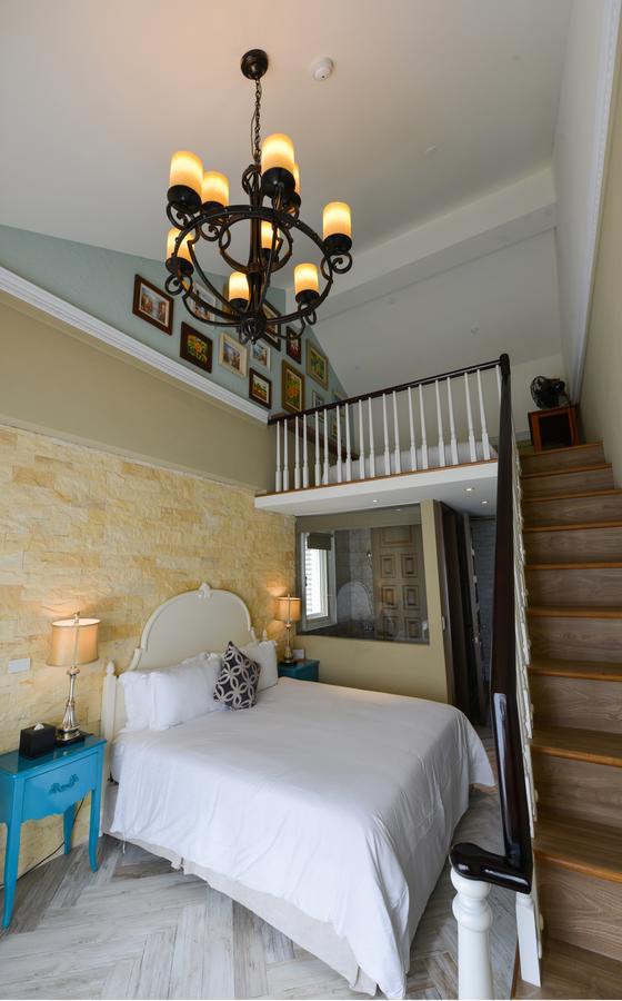 Shanjiao Coastal Lighting Villa מראה חיצוני תמונה