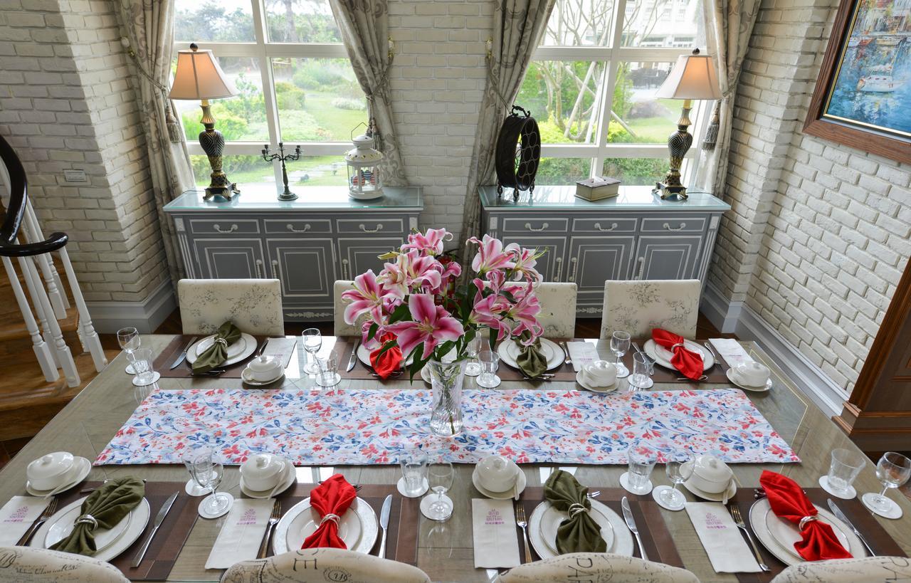 Shanjiao Coastal Lighting Villa מראה חיצוני תמונה