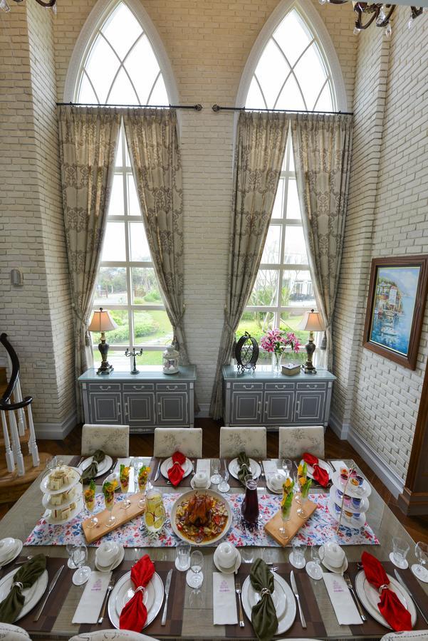 Shanjiao Coastal Lighting Villa מראה חיצוני תמונה