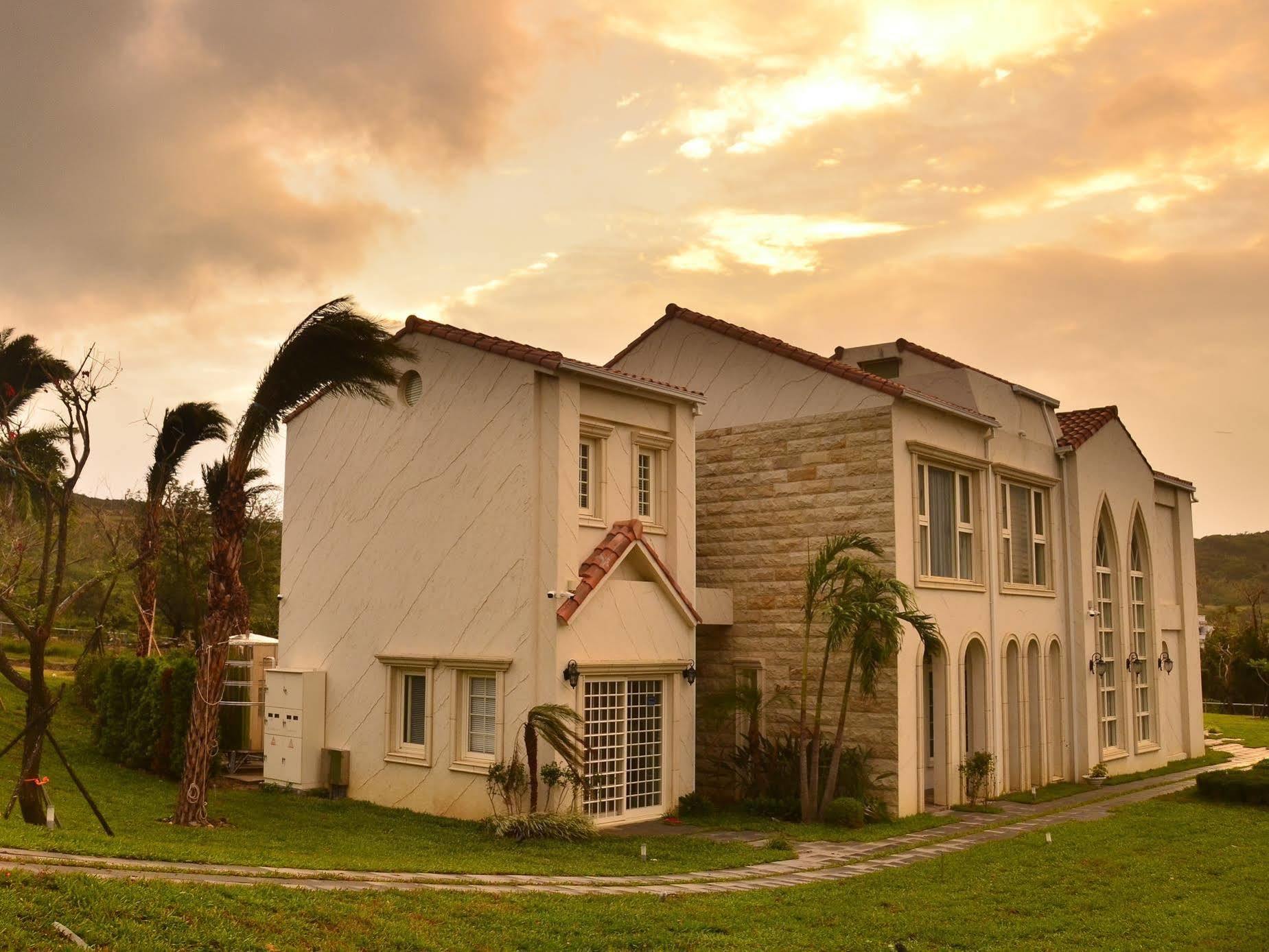 Shanjiao Coastal Lighting Villa מראה חיצוני תמונה