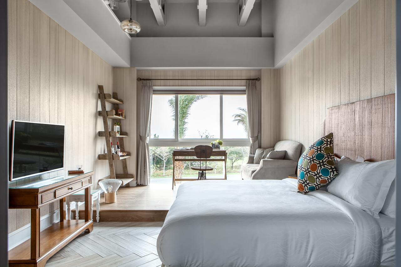 Shanjiao Coastal Lighting Villa מראה חיצוני תמונה