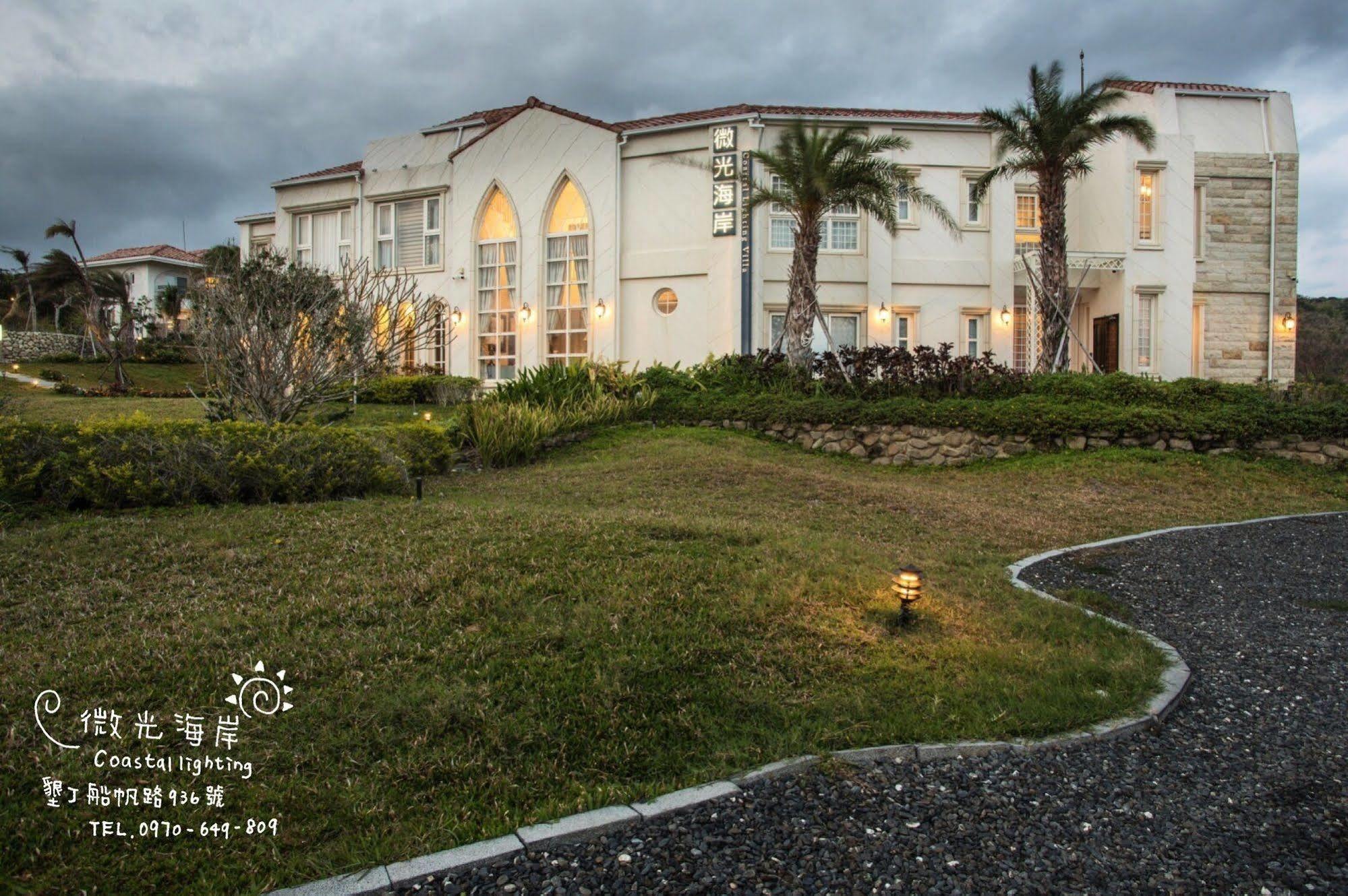 Shanjiao Coastal Lighting Villa מראה חיצוני תמונה