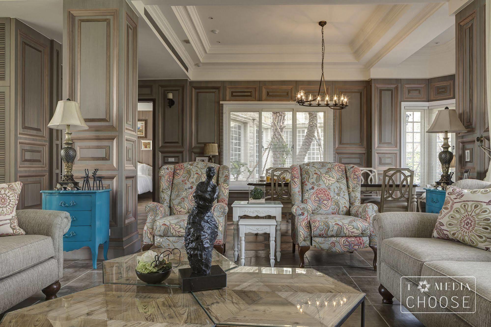Shanjiao Coastal Lighting Villa מראה חיצוני תמונה