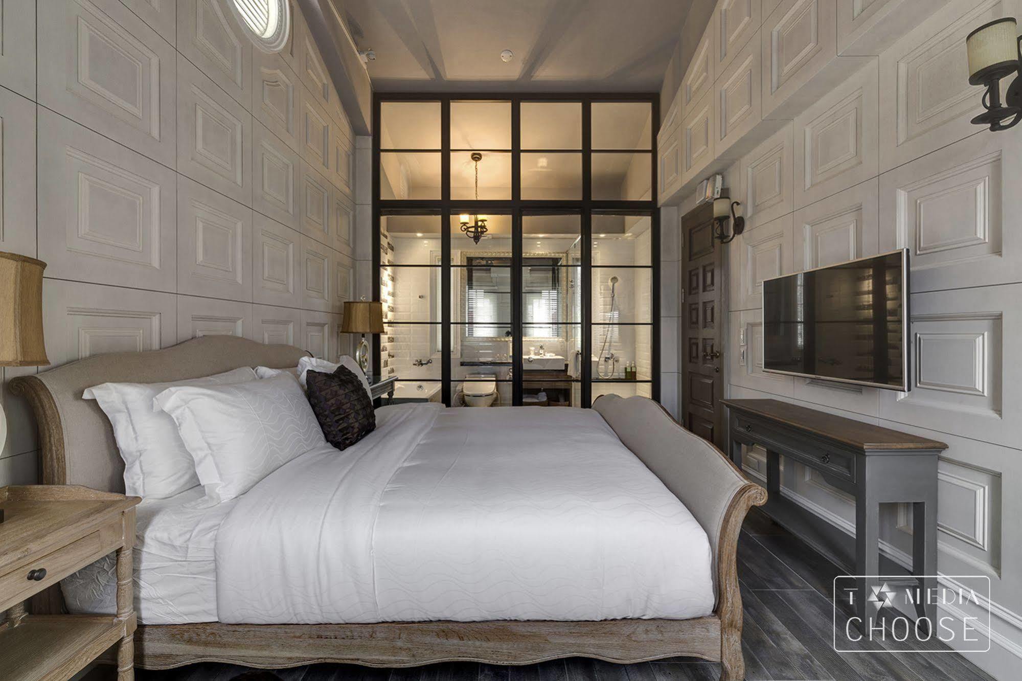 Shanjiao Coastal Lighting Villa מראה חיצוני תמונה