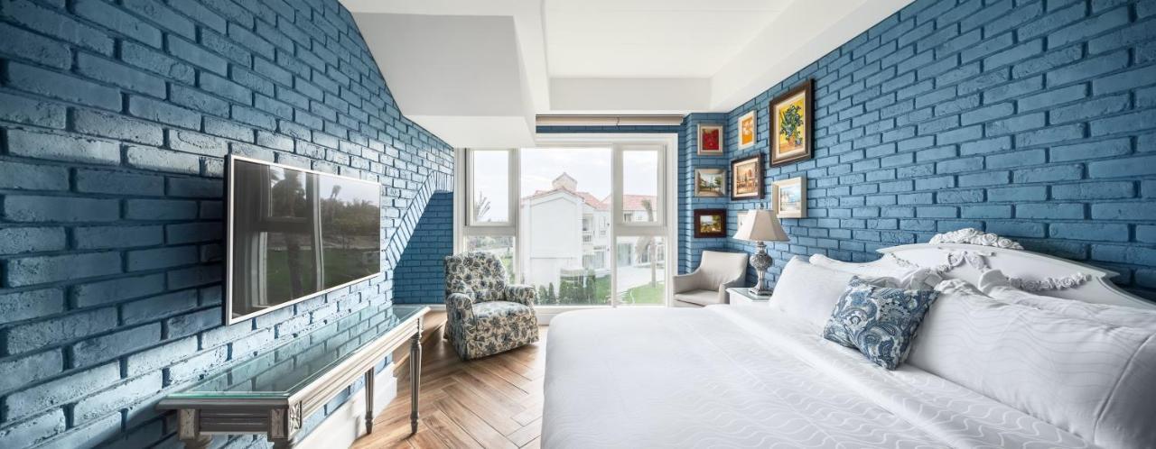 Shanjiao Coastal Lighting Villa מראה חיצוני תמונה