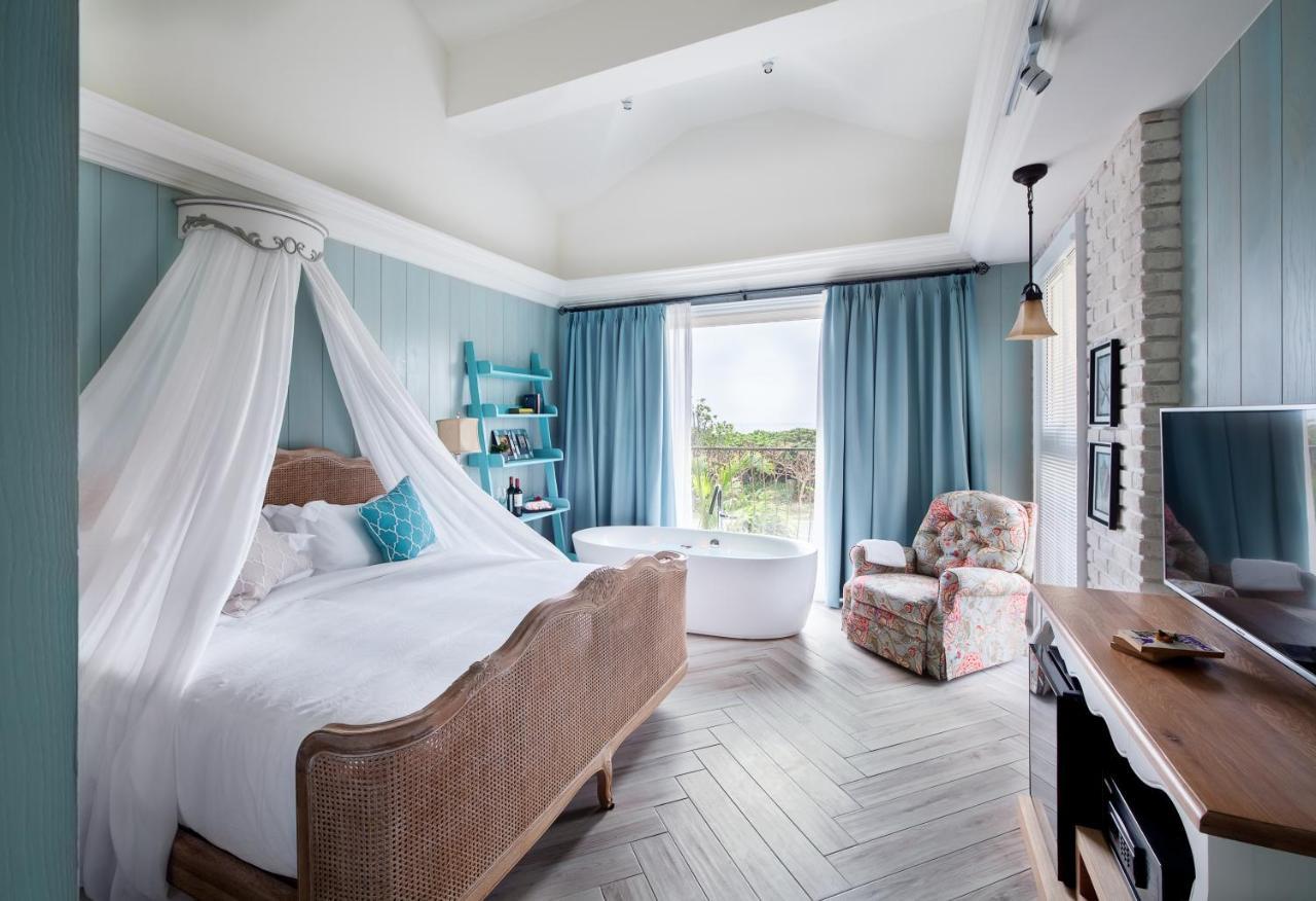 Shanjiao Coastal Lighting Villa מראה חיצוני תמונה