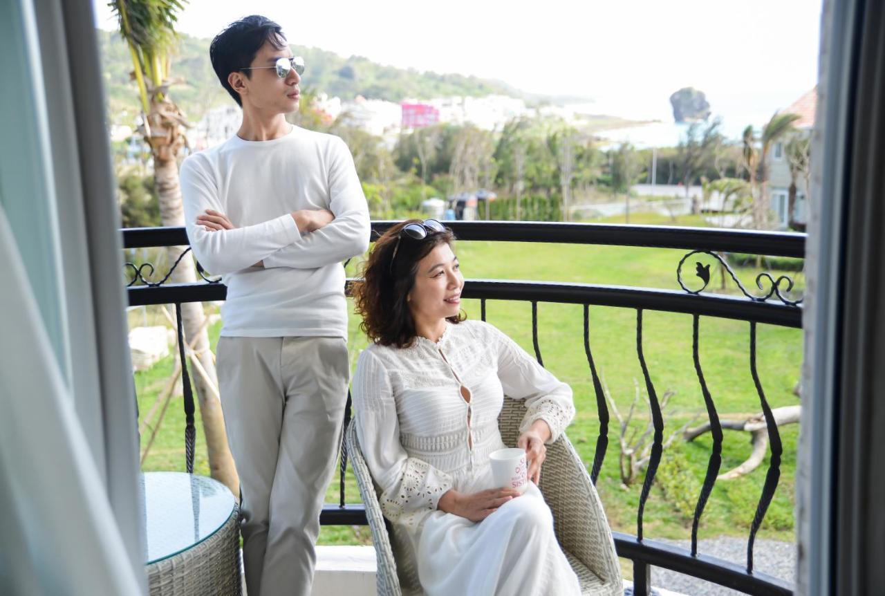 Shanjiao Coastal Lighting Villa מראה חיצוני תמונה