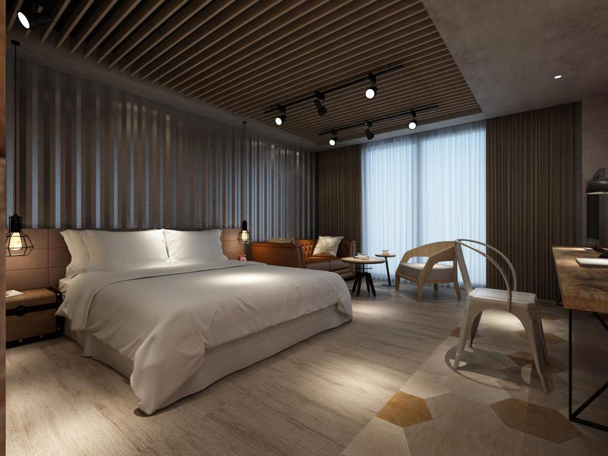 Shanjiao Coastal Lighting Villa מראה חיצוני תמונה