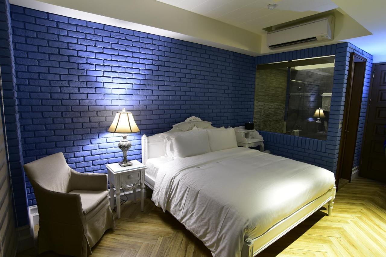 Shanjiao Coastal Lighting Villa מראה חיצוני תמונה
