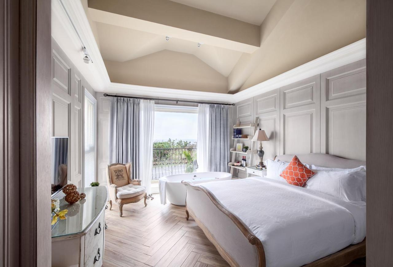 Shanjiao Coastal Lighting Villa מראה חיצוני תמונה